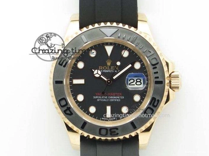0218 DateJust II 41mm SS BP Maker Best Edition Black Dial Diam On SS Bracelet SA Lightweight 3728